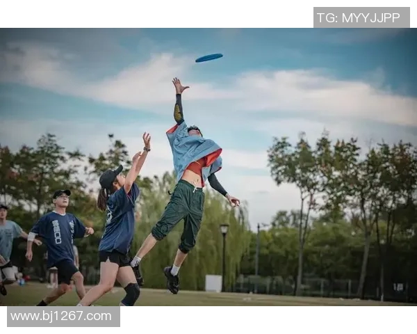 极限运动嘉年华精彩回顾广州飞盘队展现无与伦比的力量与团队精神